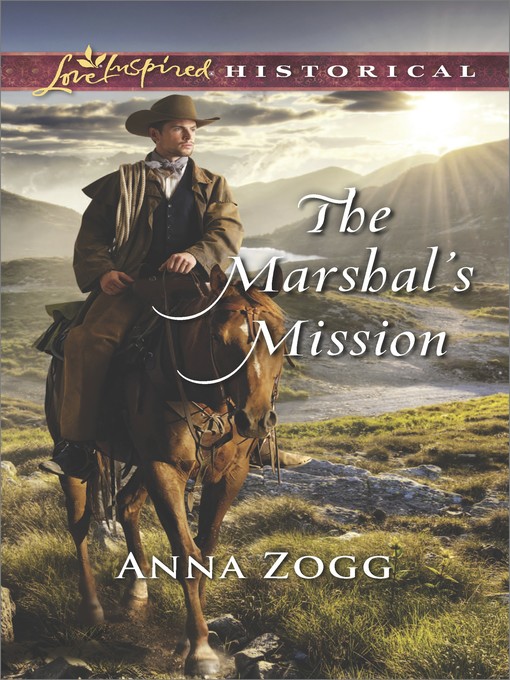 Cover image for The Marshal's Mission